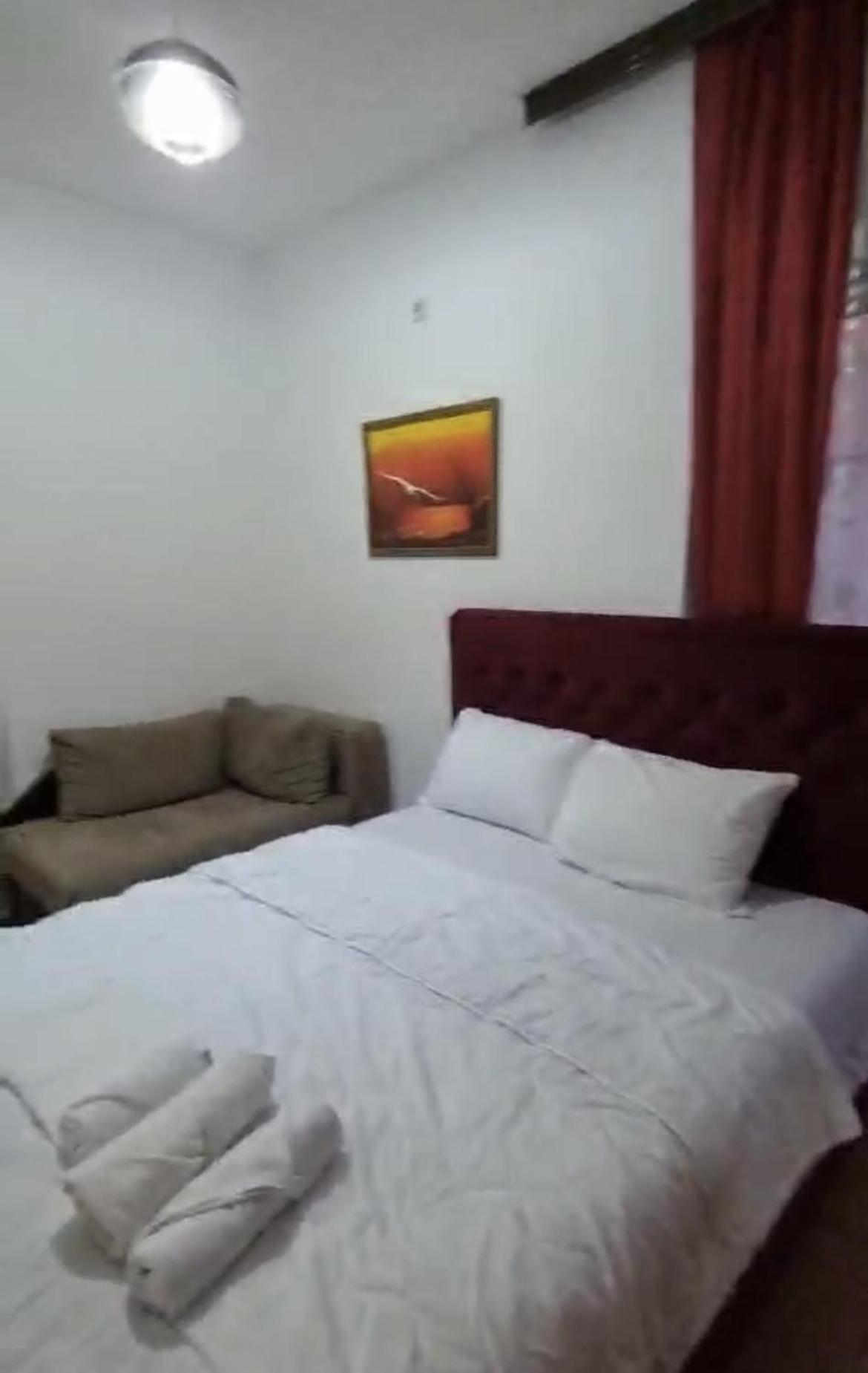 Apartments Monte อุลซิน ภายนอก รูปภาพ