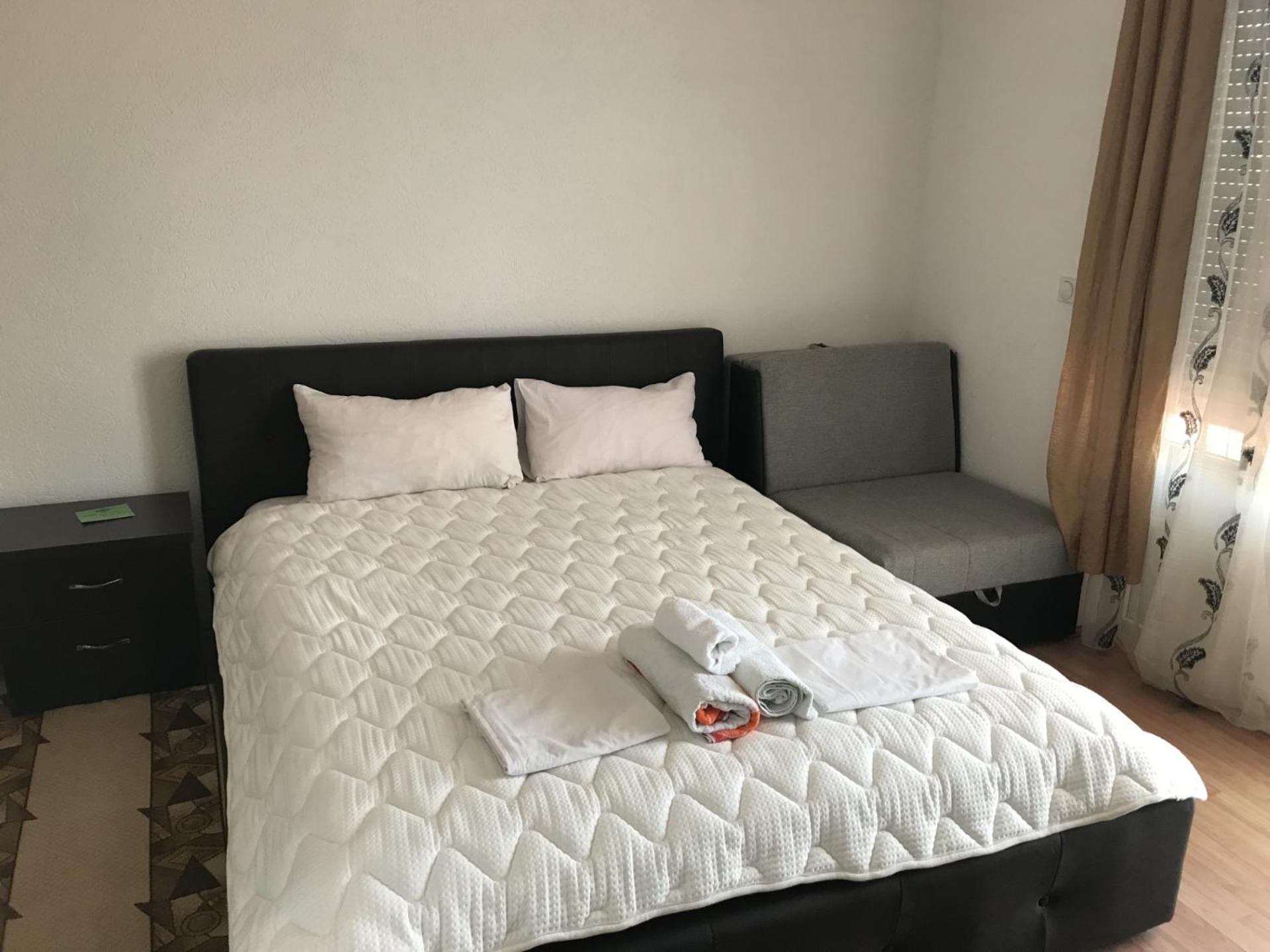 Apartments Monte อุลซิน ภายนอก รูปภาพ