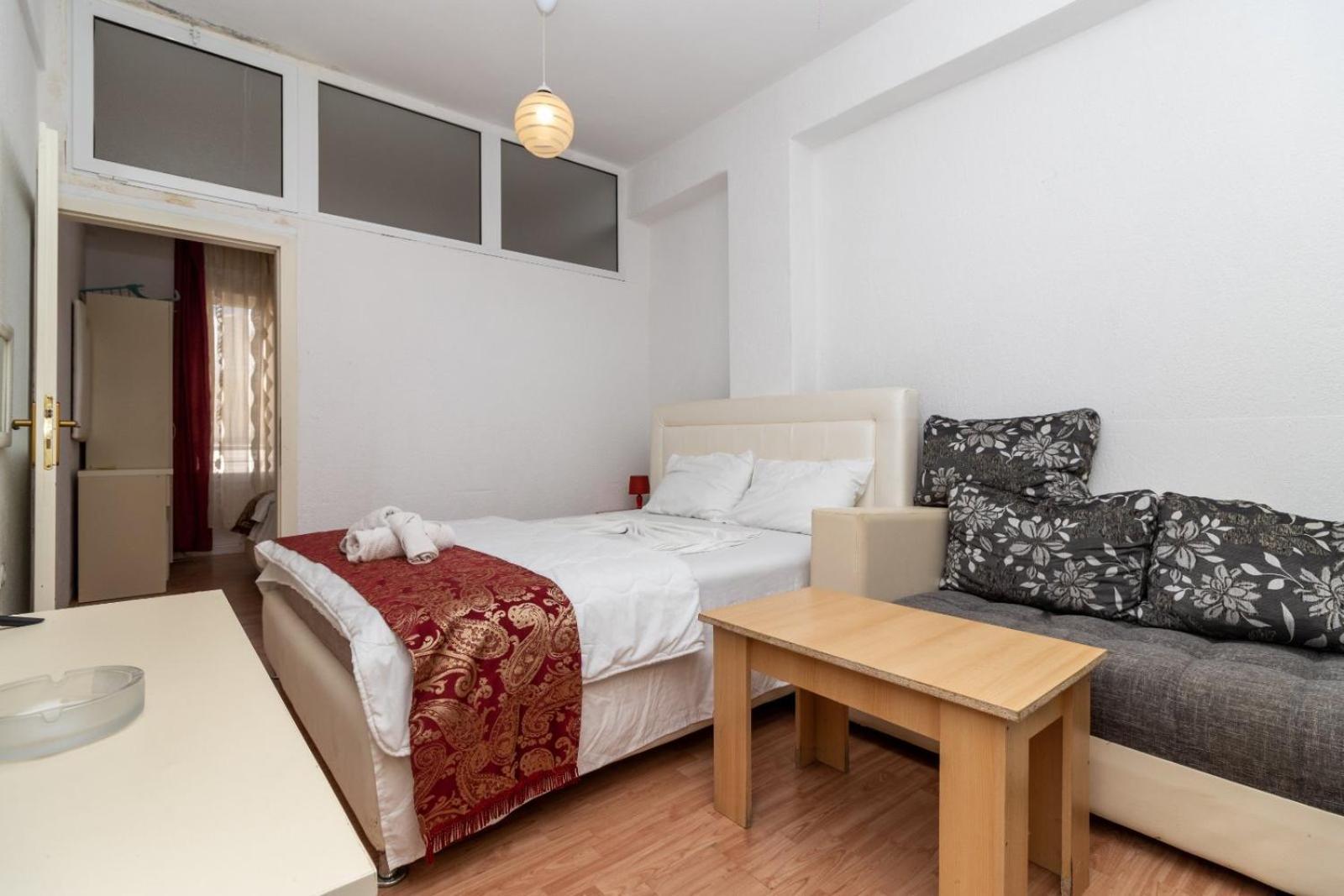Apartments Monte อุลซิน ภายนอก รูปภาพ