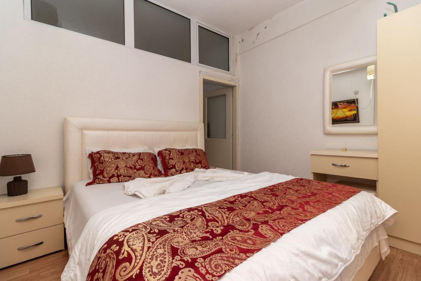 Apartments Monte อุลซิน ภายนอก รูปภาพ