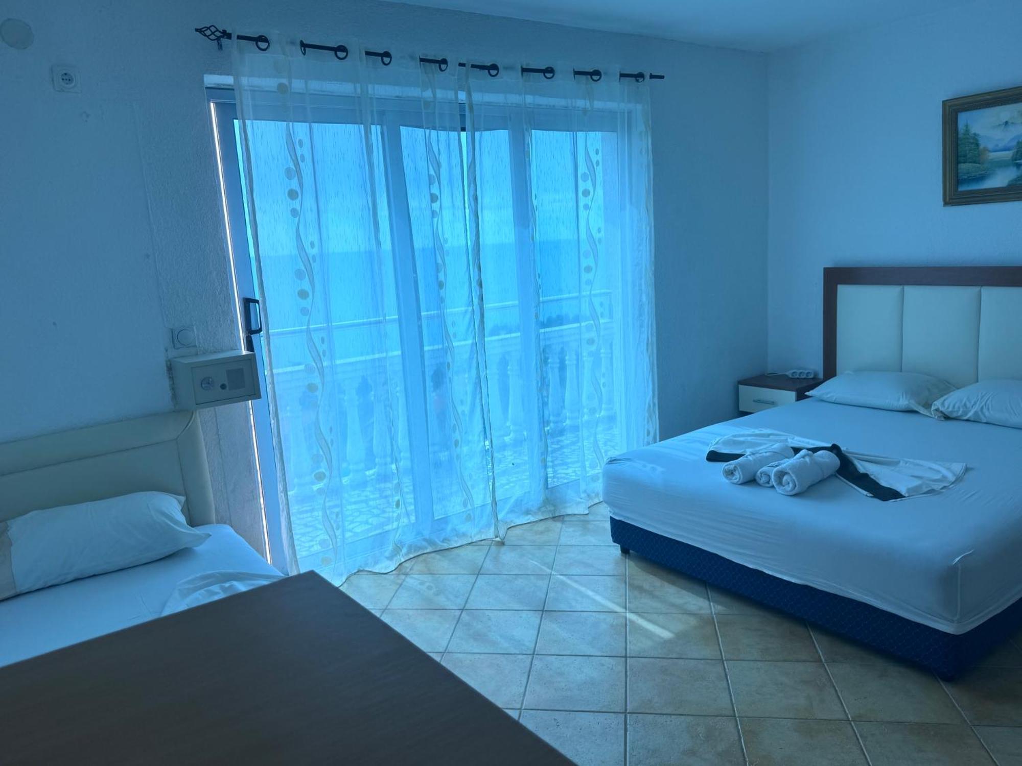 Apartments Monte อุลซิน ภายนอก รูปภาพ