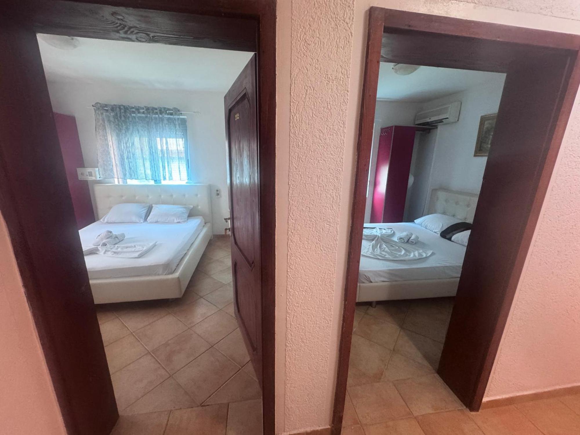 Apartments Monte อุลซิน ภายนอก รูปภาพ