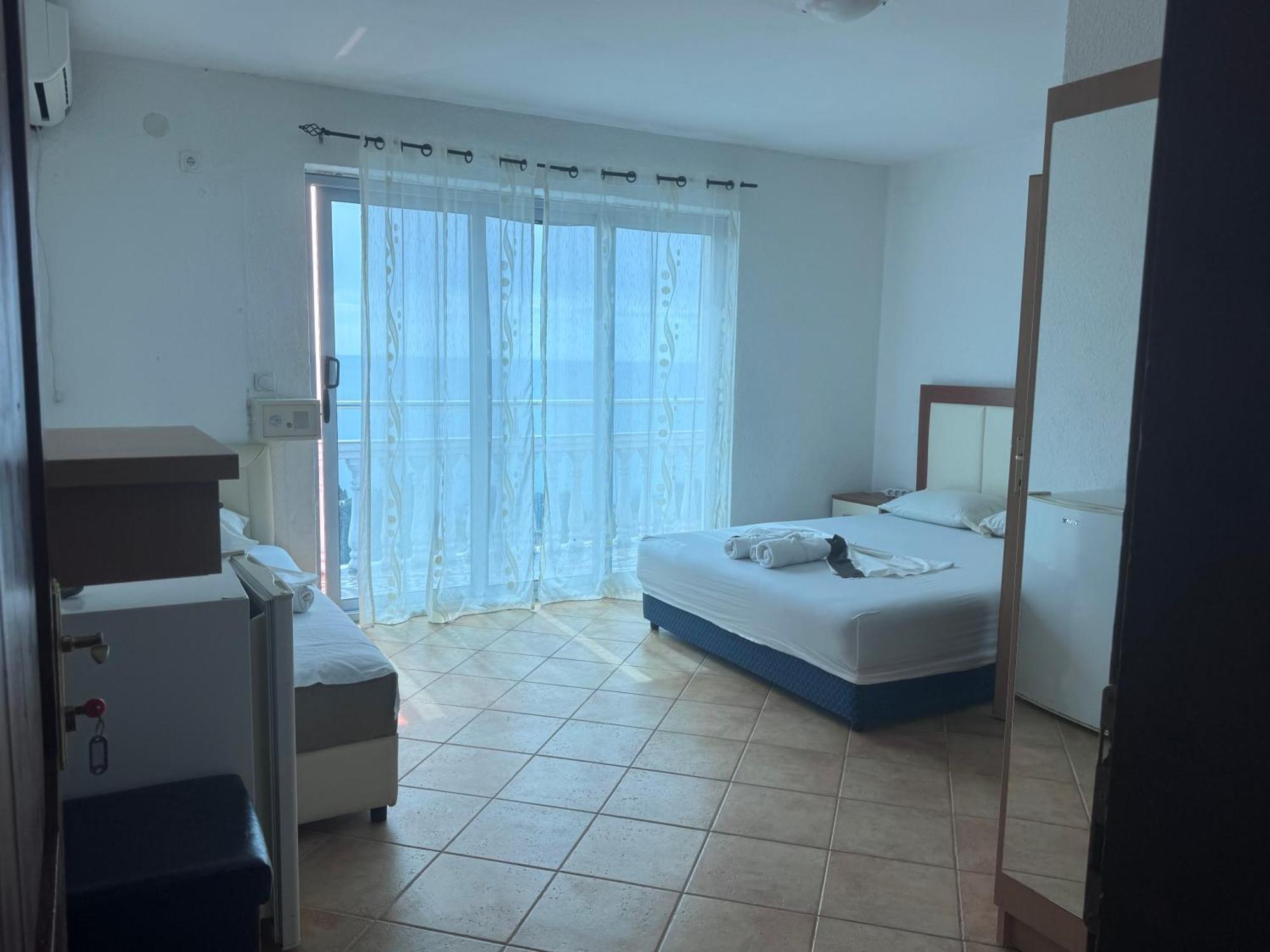 Apartments Monte อุลซิน ภายนอก รูปภาพ
