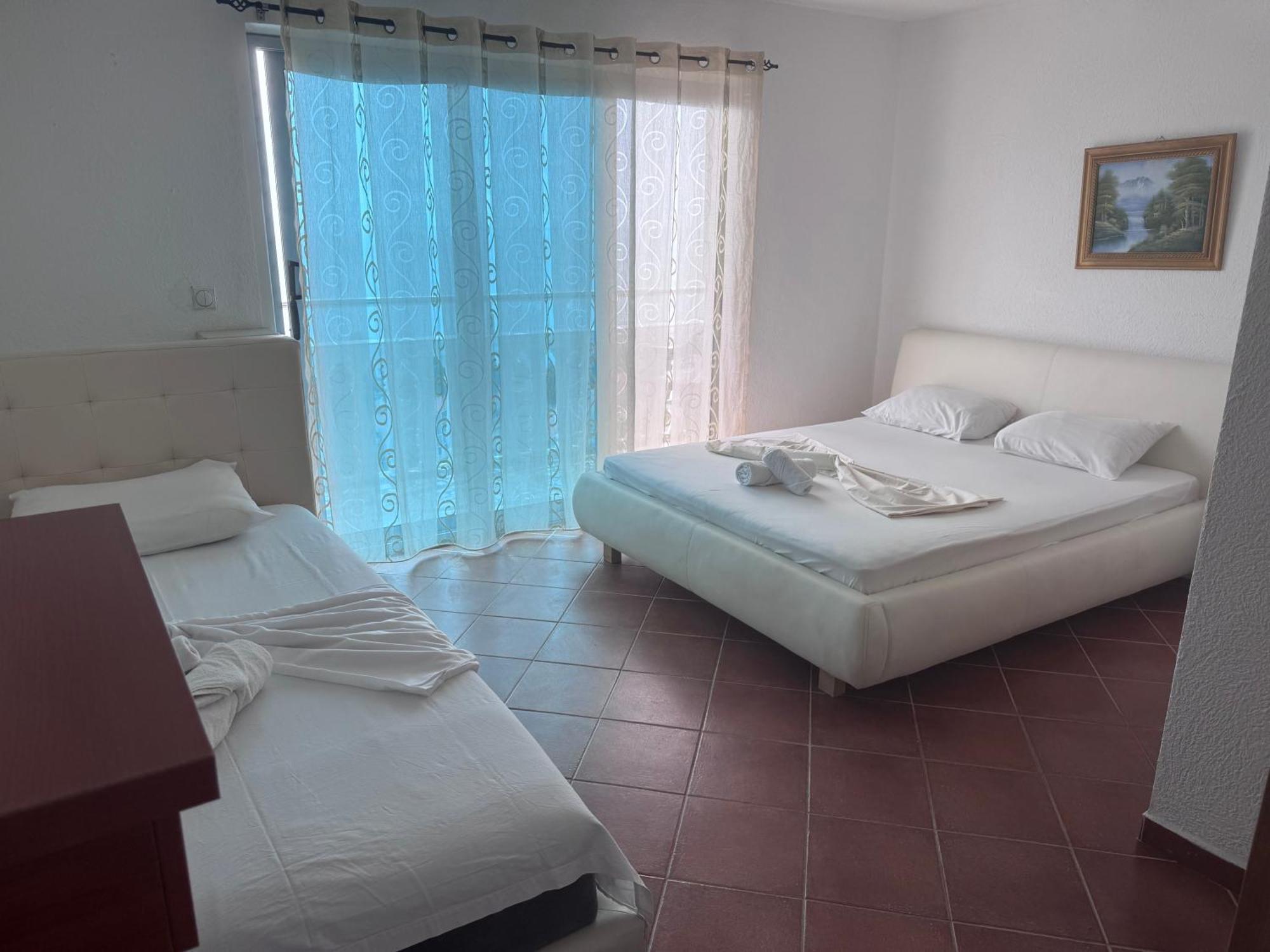 Apartments Monte อุลซิน ภายนอก รูปภาพ